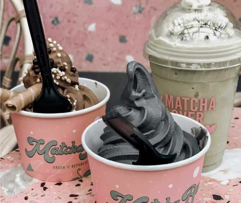 Green Republic y Matcha Bar