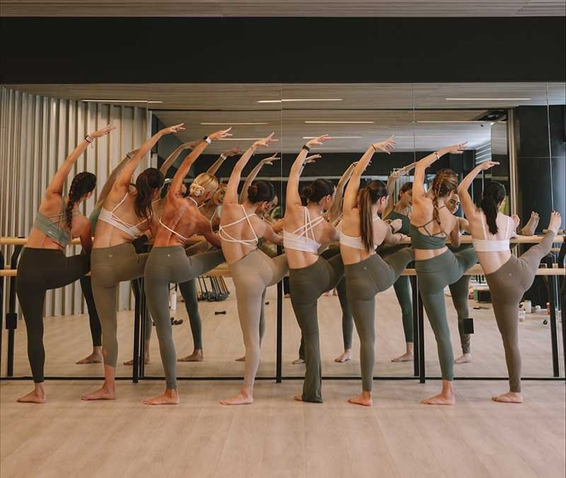 INSIDE BARRE
