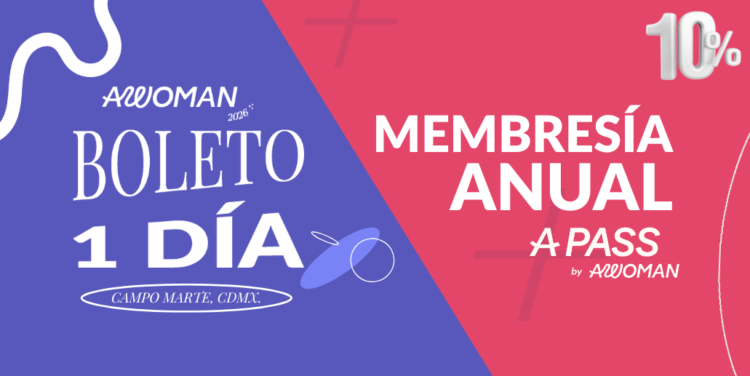 Membresía anual + boleto 1 día