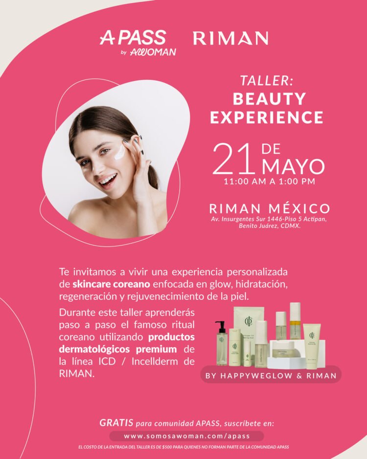 Beauty Experience.